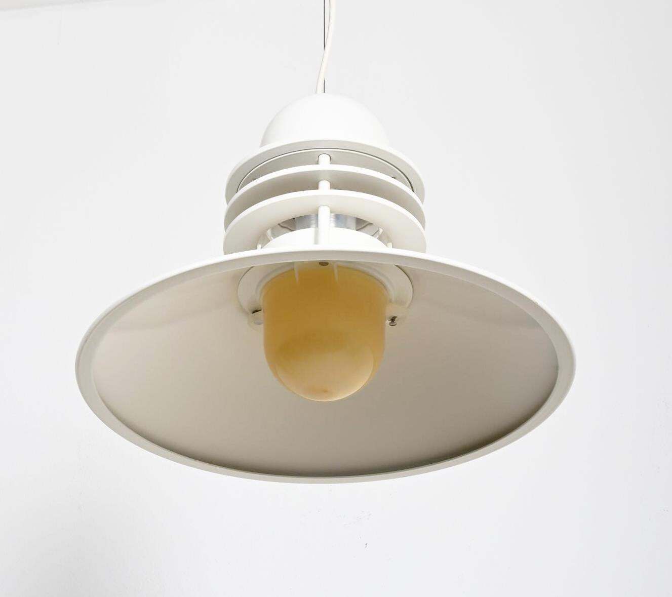 Louis Poulsen Nyhavn Pendant Lamp By Alfred Homann And Ole Valdemar Kjær photo Lighting
