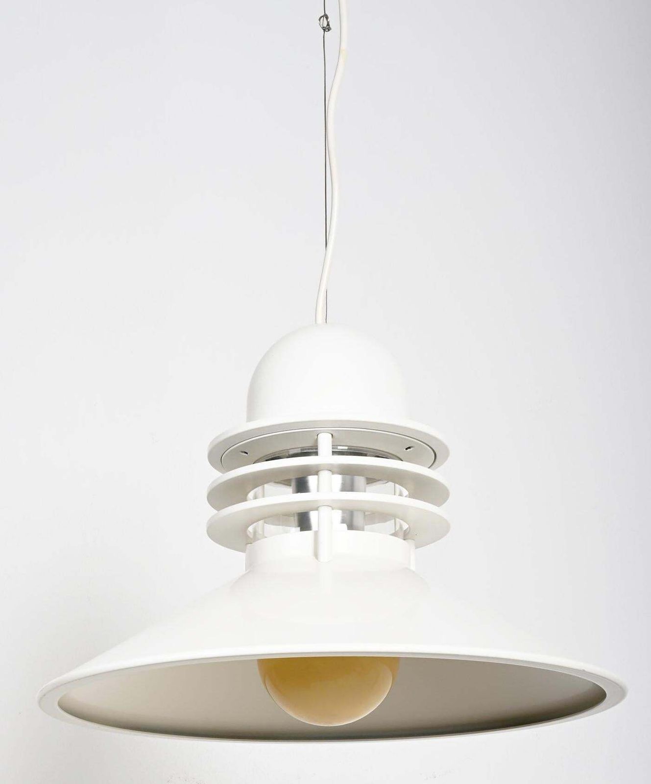 photo for sale Louis Poulsen Nyhavn Pendant Lamp By Alfred Homann And Ole Valdemar Kjær