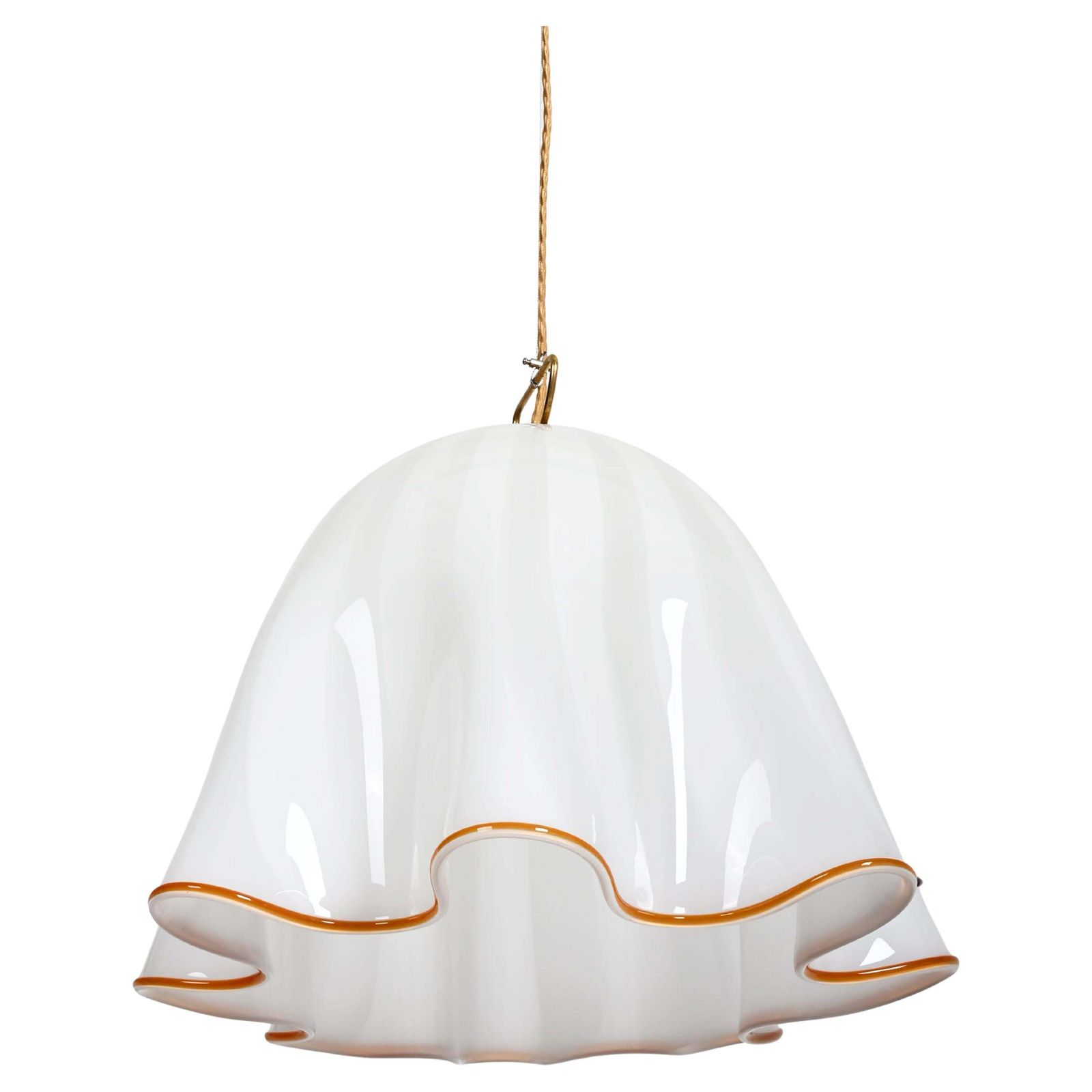 Large Fazzoletto Pendant Lamp By J.T. Kalmar photo furniture