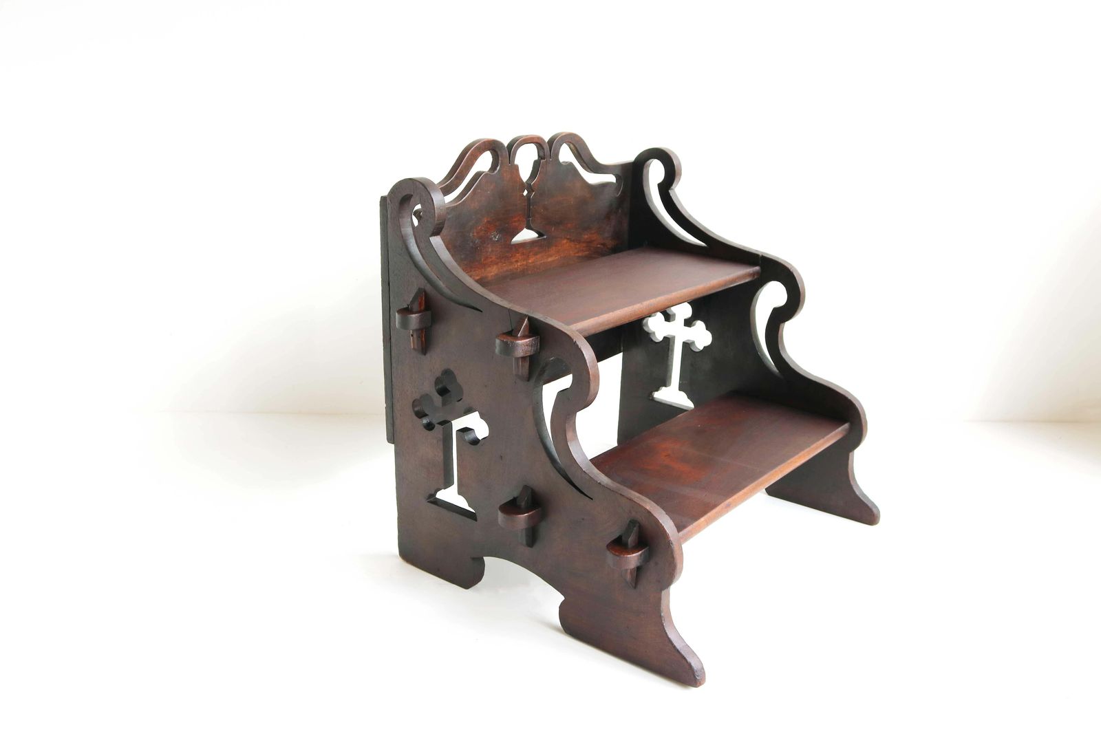 Jugendstil Bidstoel Of Altaar, Bijzettafel/Presentatietafel/Trap Ca. 1890–1914 photo furniture