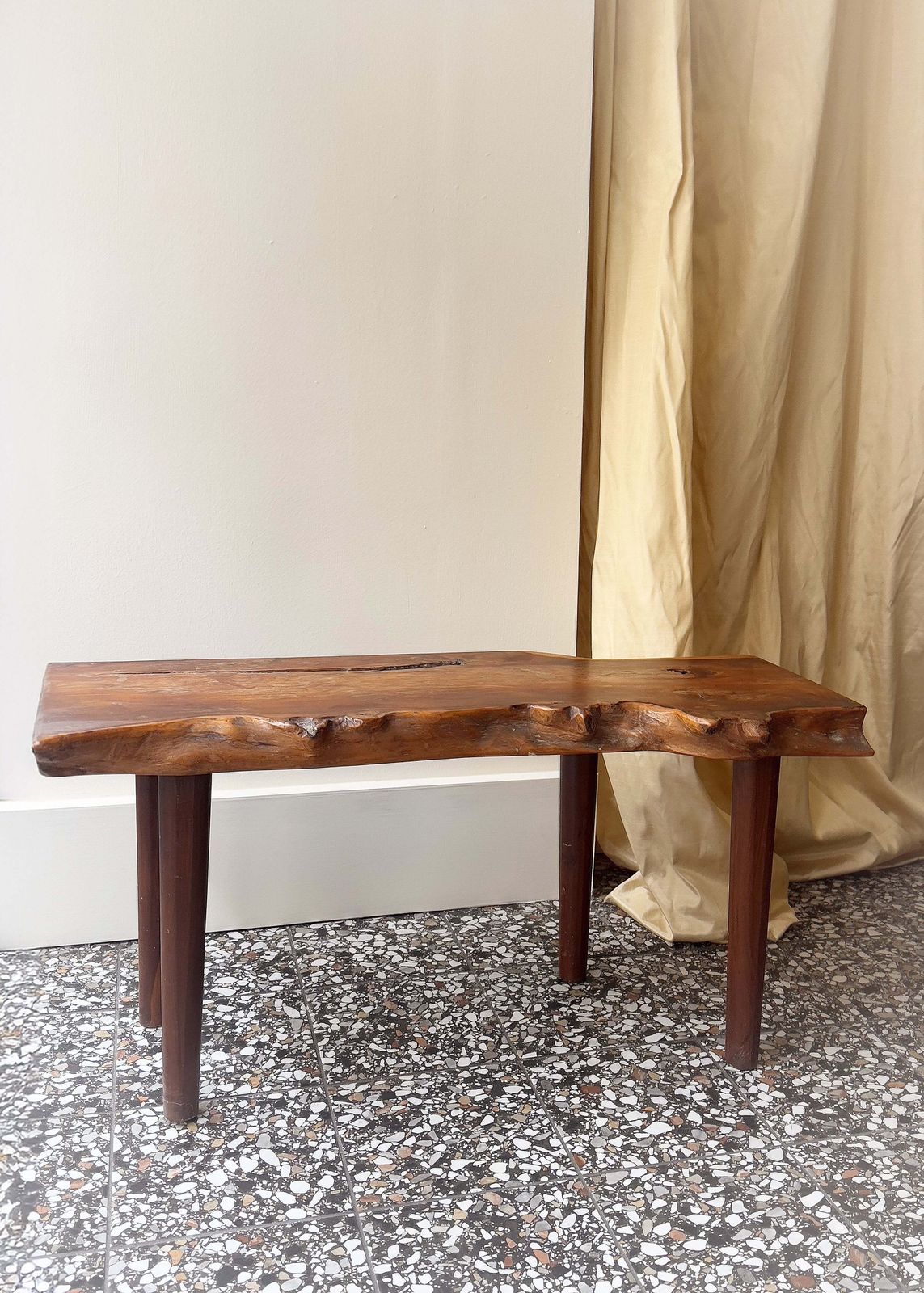 Raw Edge Table