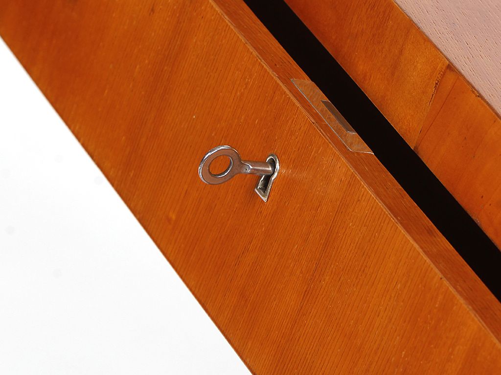 Rare Executive Tubular Steel Desk By Mücke Melder, 1930s photo 11000.0