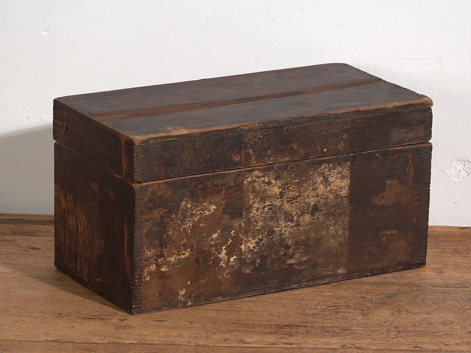 Antique Oriental Box (C.1900) #41 photo buy