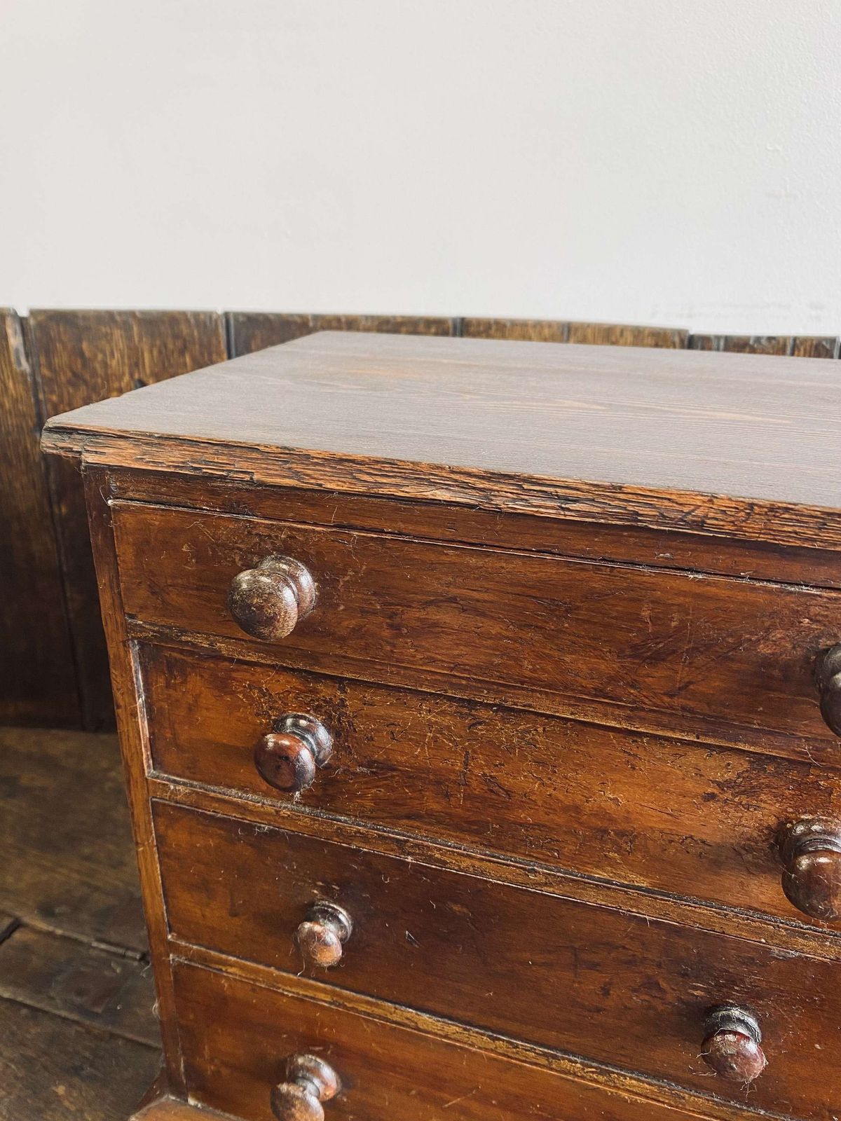 photo for sale Victorian Small Collector's Chest