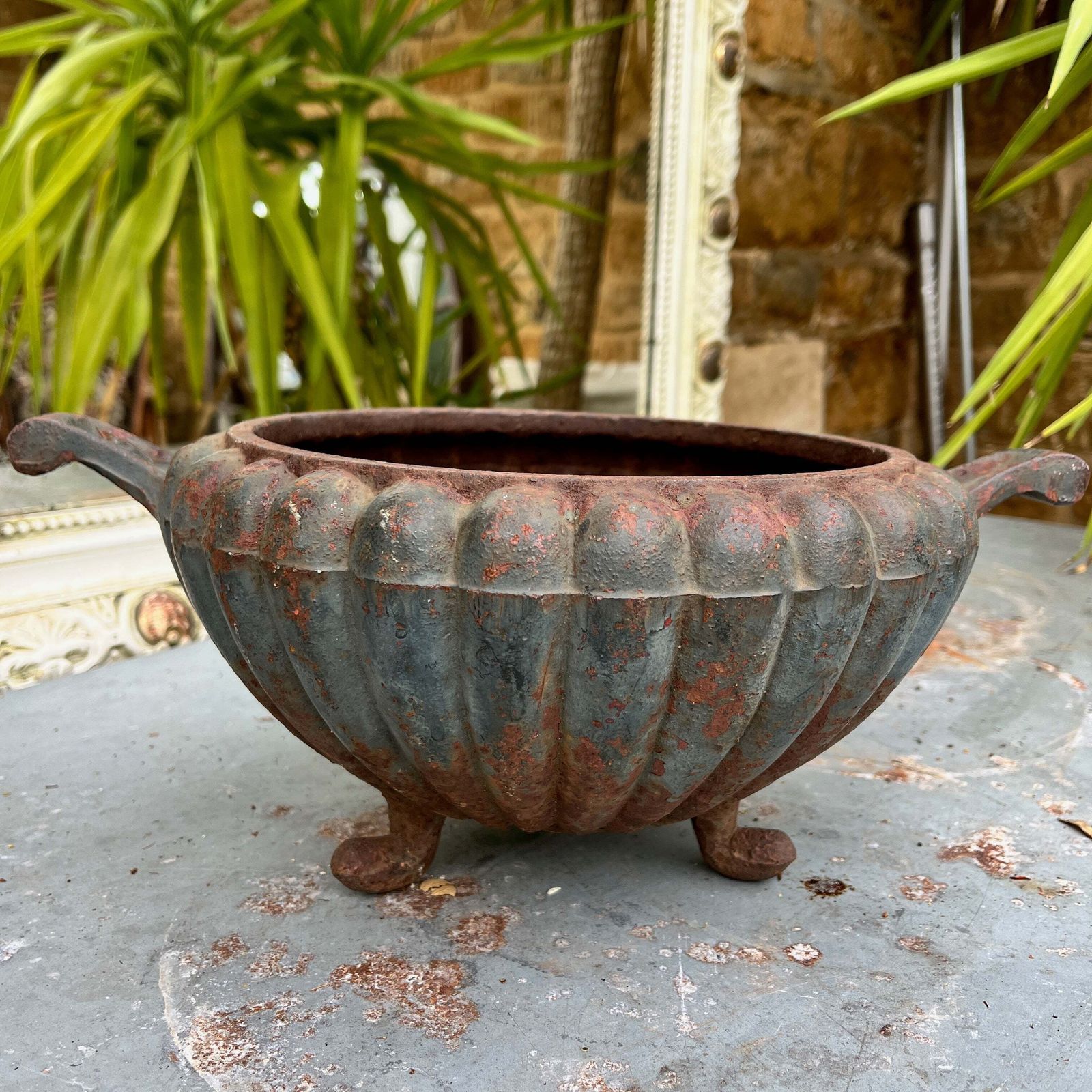 Vintage French Jardiniere