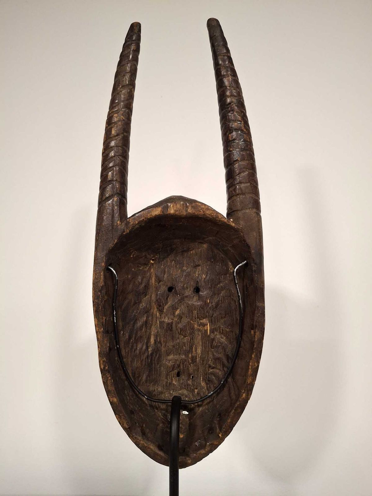 Vintage African Katanda Mask – Lega Tribe, DR Congo – Mid 20th Century photo 853.0