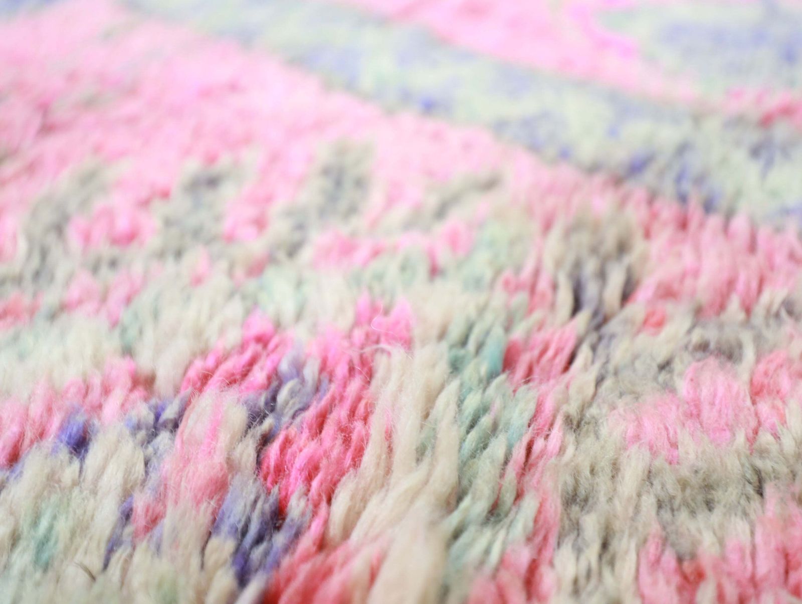 photo for sale Tudert Vintage Moroccan Rug 5'6" X11'6"