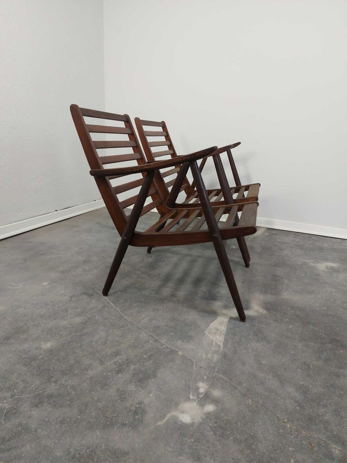 photo furniture Armchair 1960s, 1 Of 3, Vintage