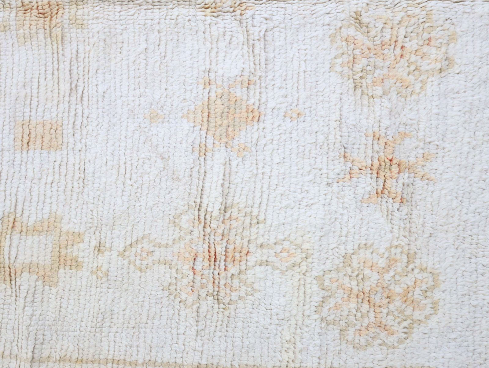 Zennu Vintage Moroccan Rug 5'0" X 10'5" photo vinterior