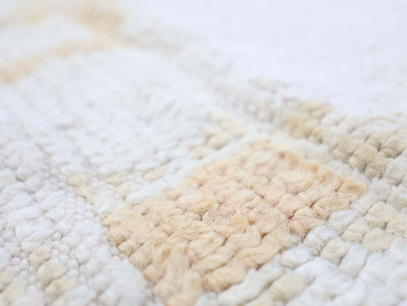 photo for sale Zennu Vintage Moroccan Rug 5'0" X 10'5"