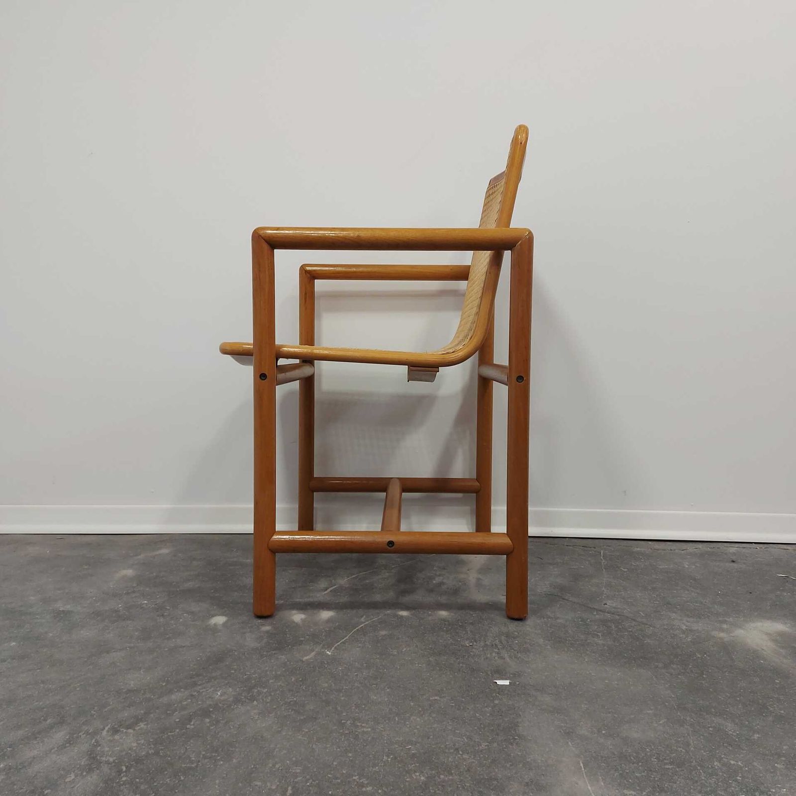 Furniture Armchair 1970s, Vintage, For Stol Kamnik photo