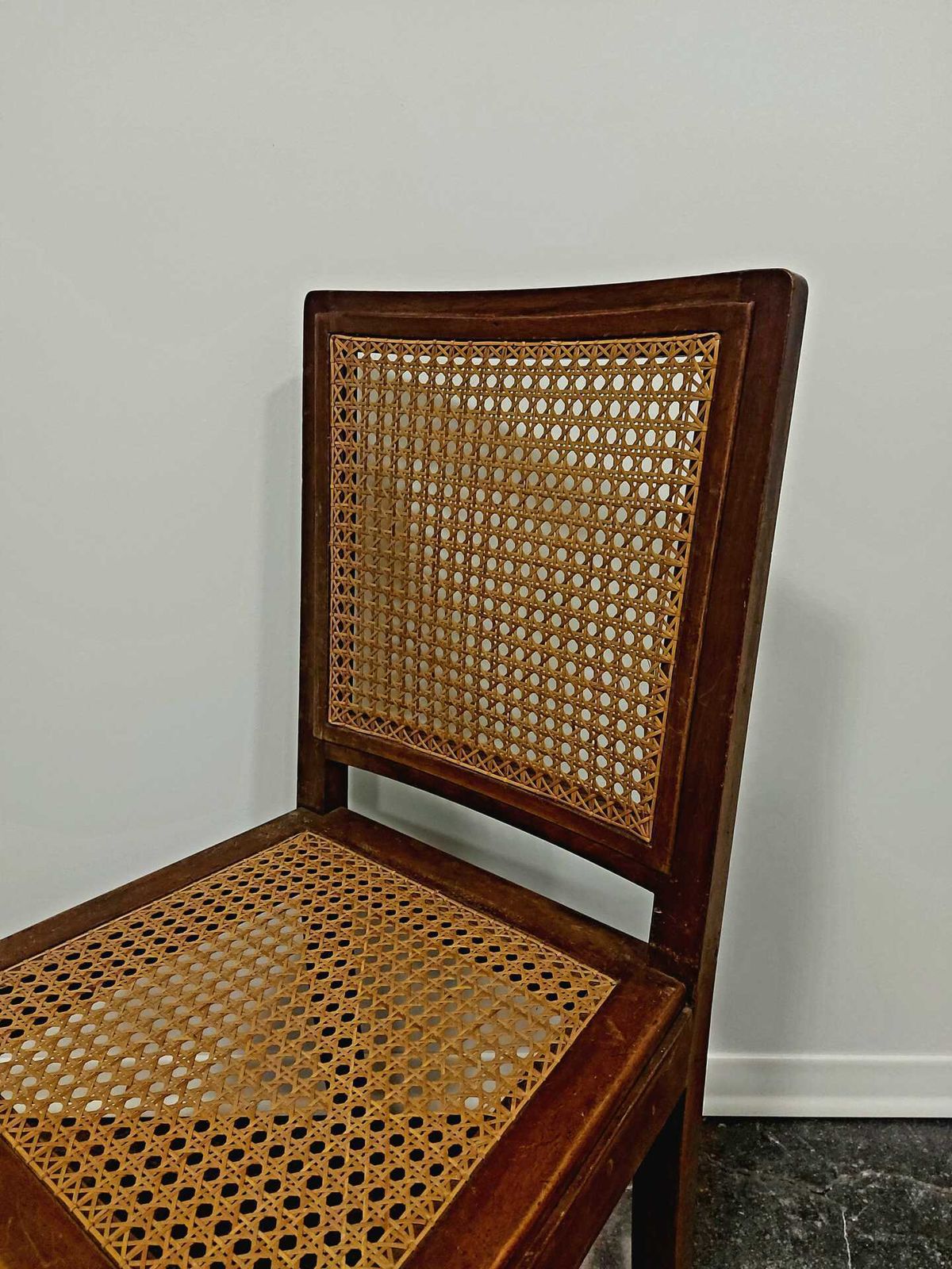 Desk/Dining Chair, 1940s 1 Of 2 photo 219.0