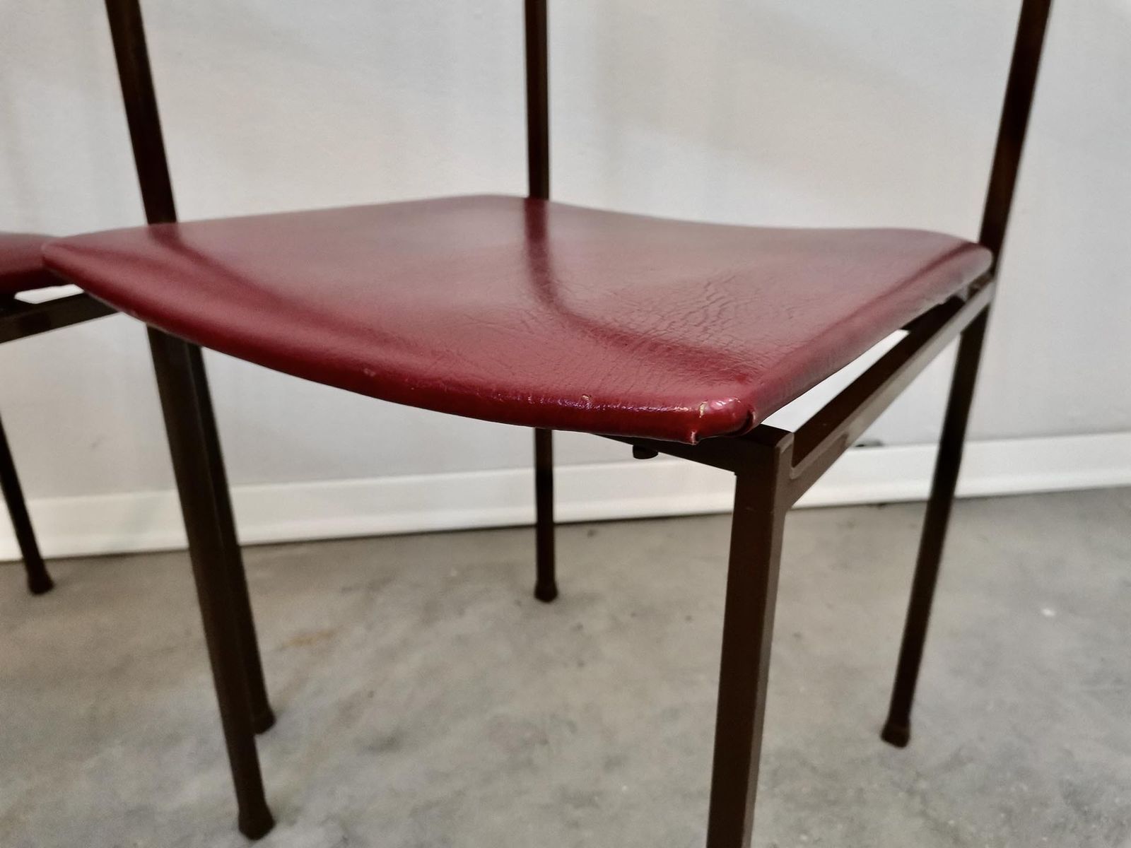 Chair, 1960s, Vintage, By Niko Kralj photo Furniture