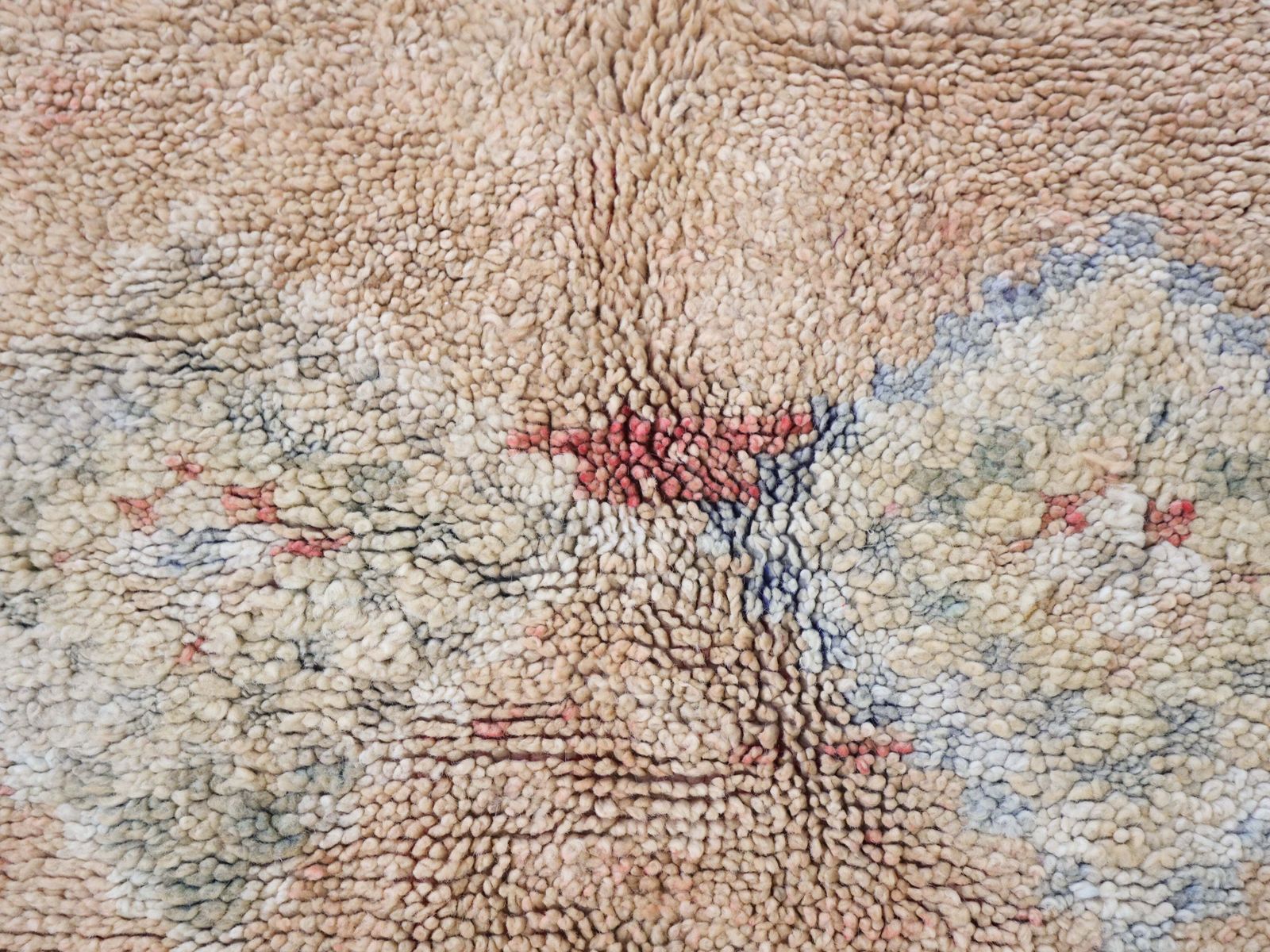 Akutla Vintage Moroccan Rug 5'9" X 16'7" photo 1643.0