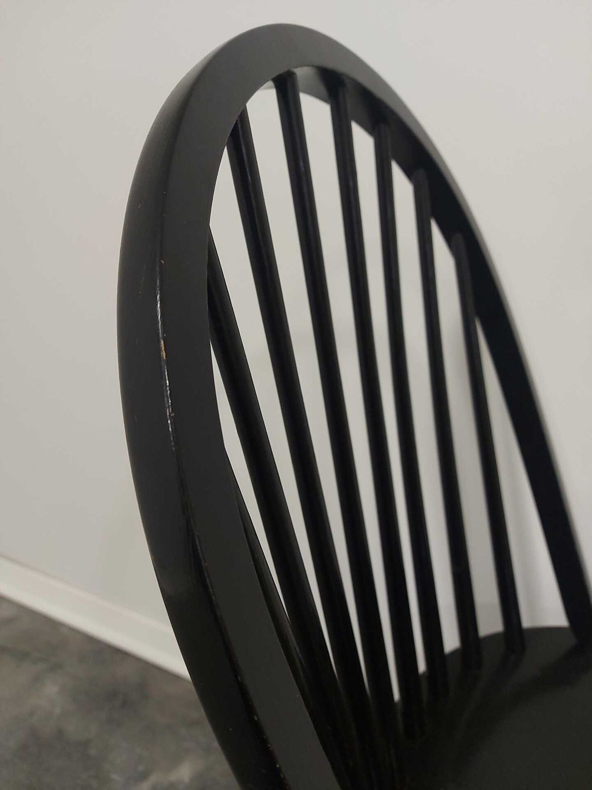 Dining Chair, 1990s 1 Of 2, Vintage photo for sale