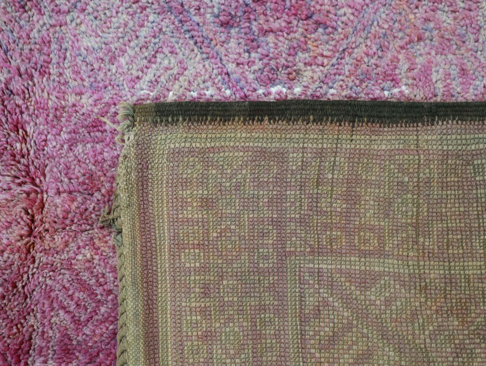 photo for sale Tiska Vintage Moroccan Rug 7'0" X 10'7"