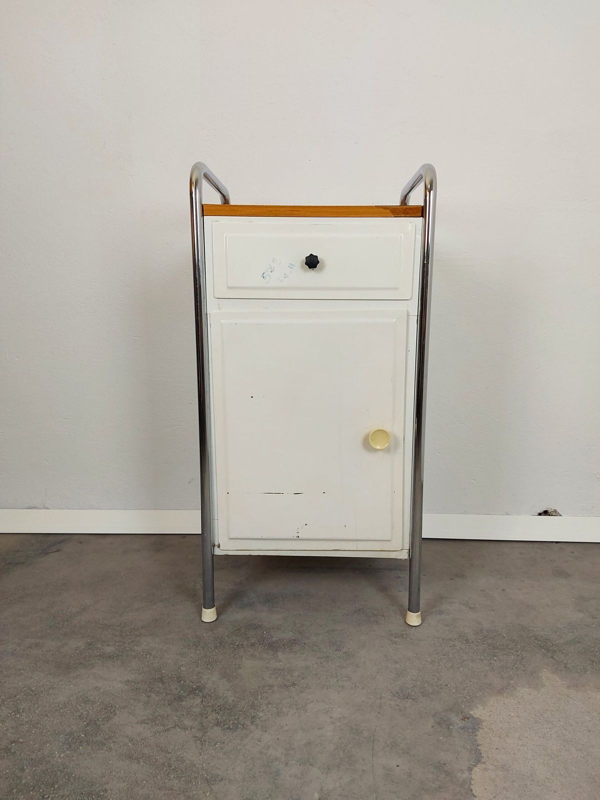 Furniture Vintage Cabinet, 1970s photo