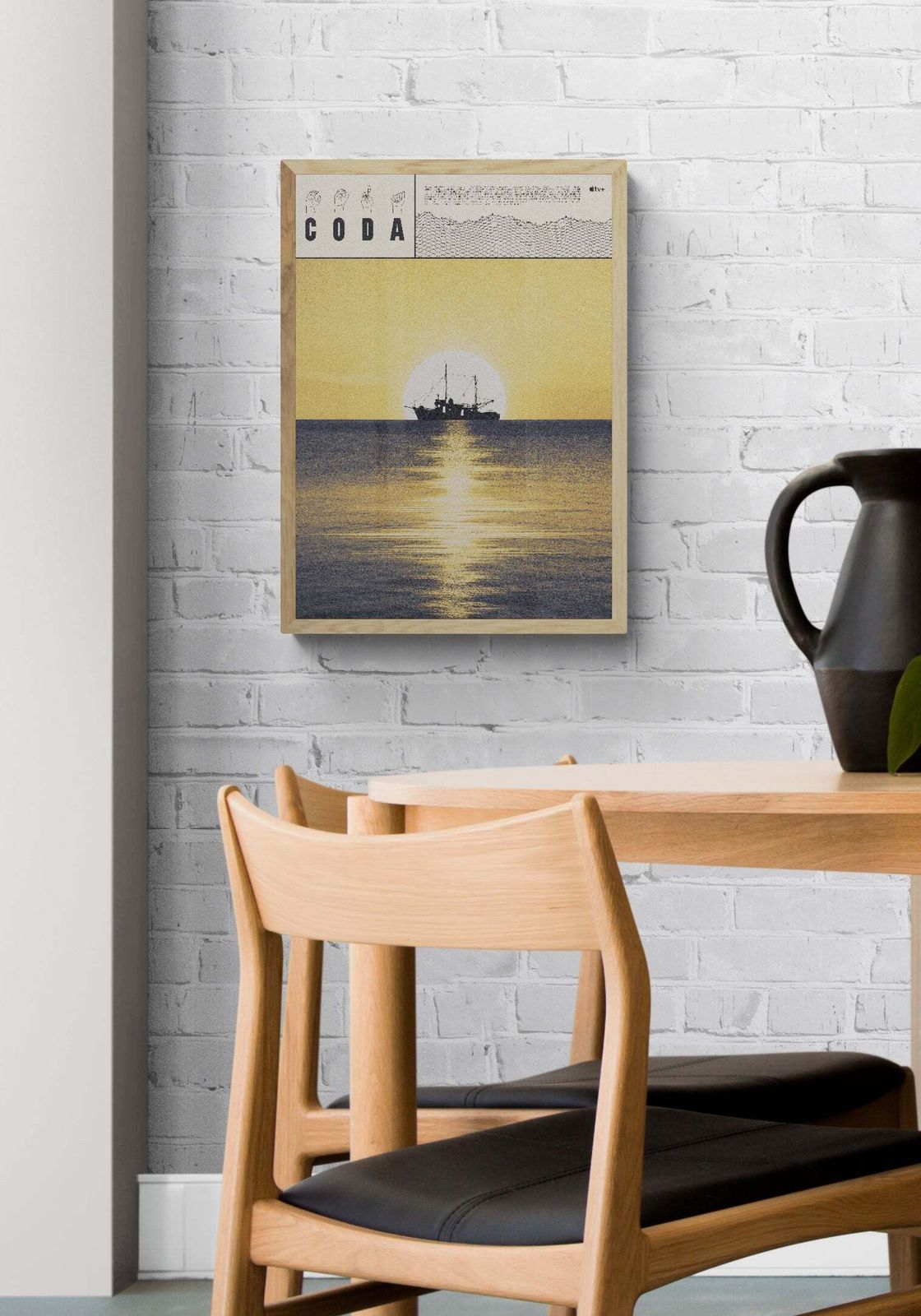 Coda Limited Edition photo furniture