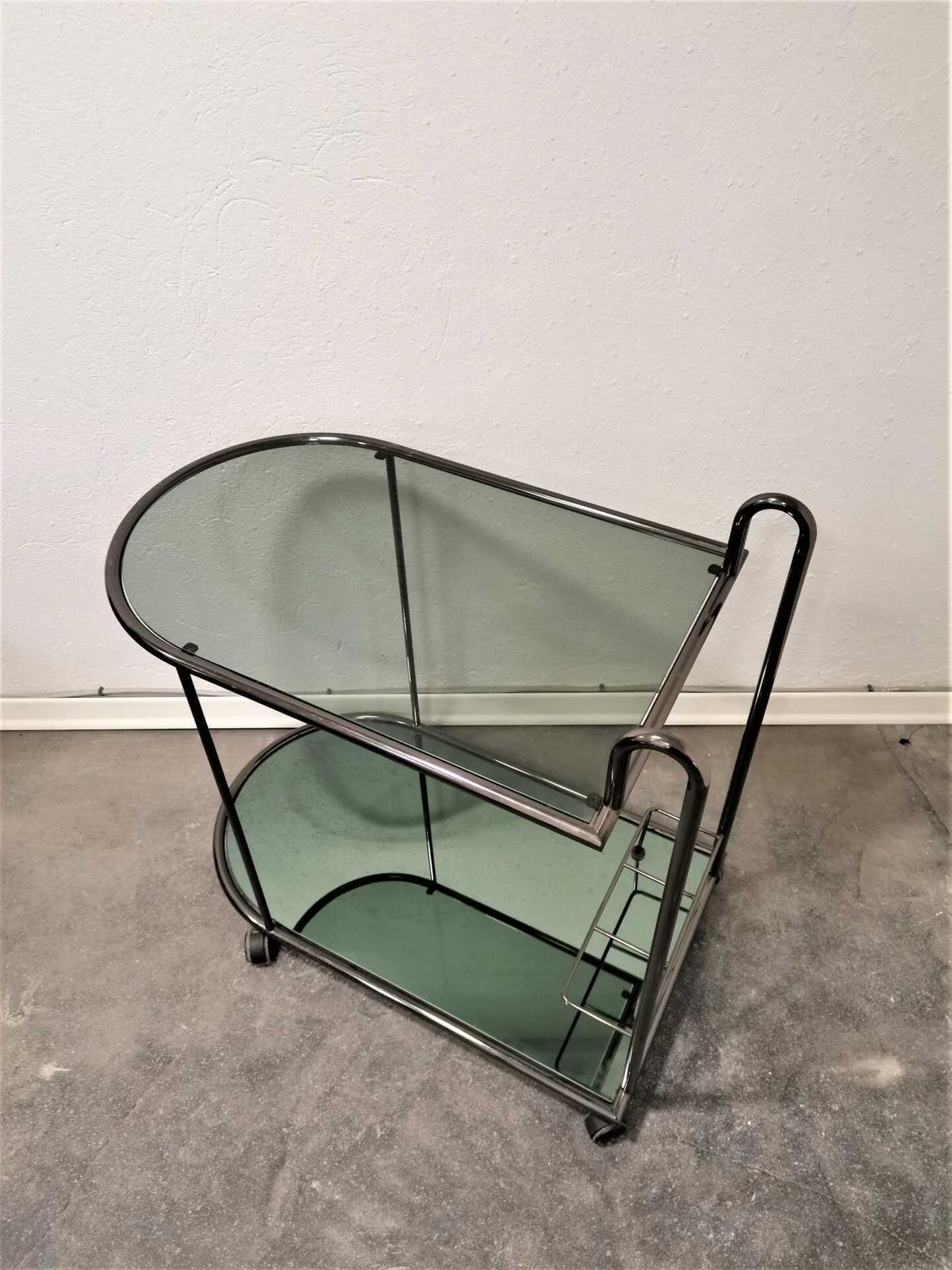 Bar Cart, 1980s, Vintage photo 653.0