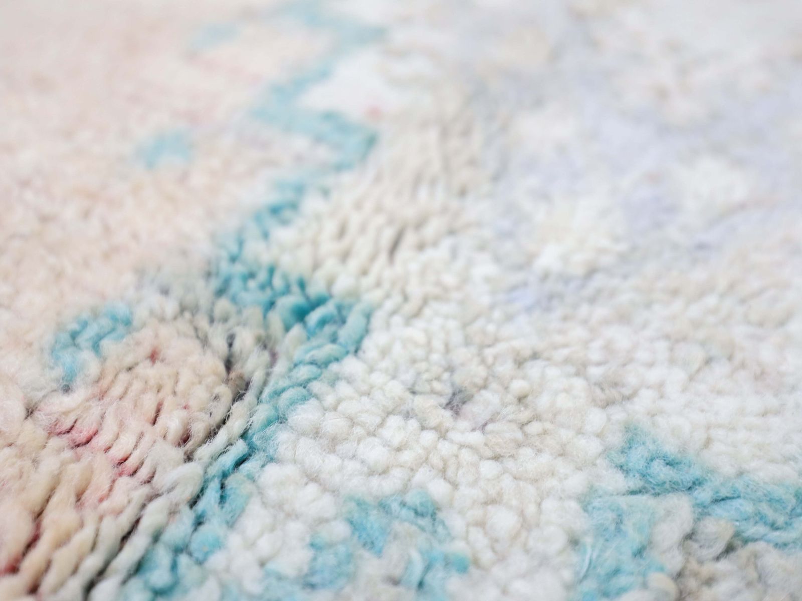 Nuva Vintage Moroccan Rug 5'8" X 9'2" photo buy
