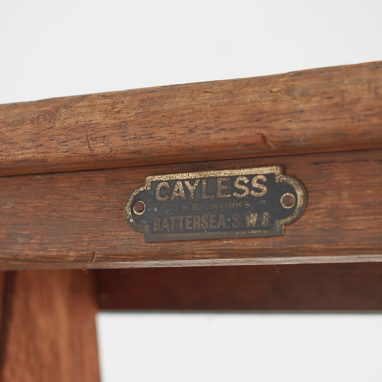 Antique Library Stepladders photo Home Decor