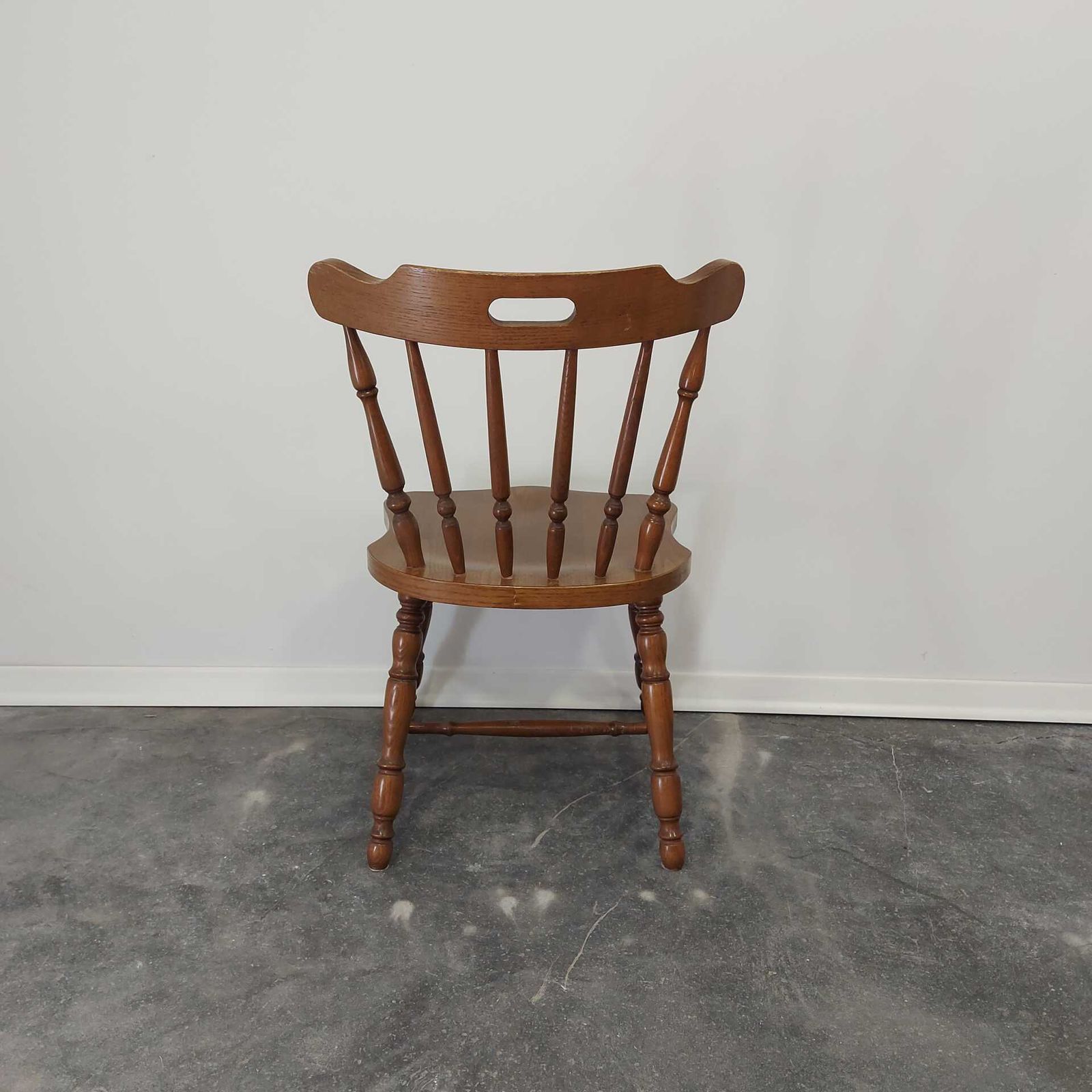 Farmhouse Dining Chairs, 1970s 1 Of 3 photo buy