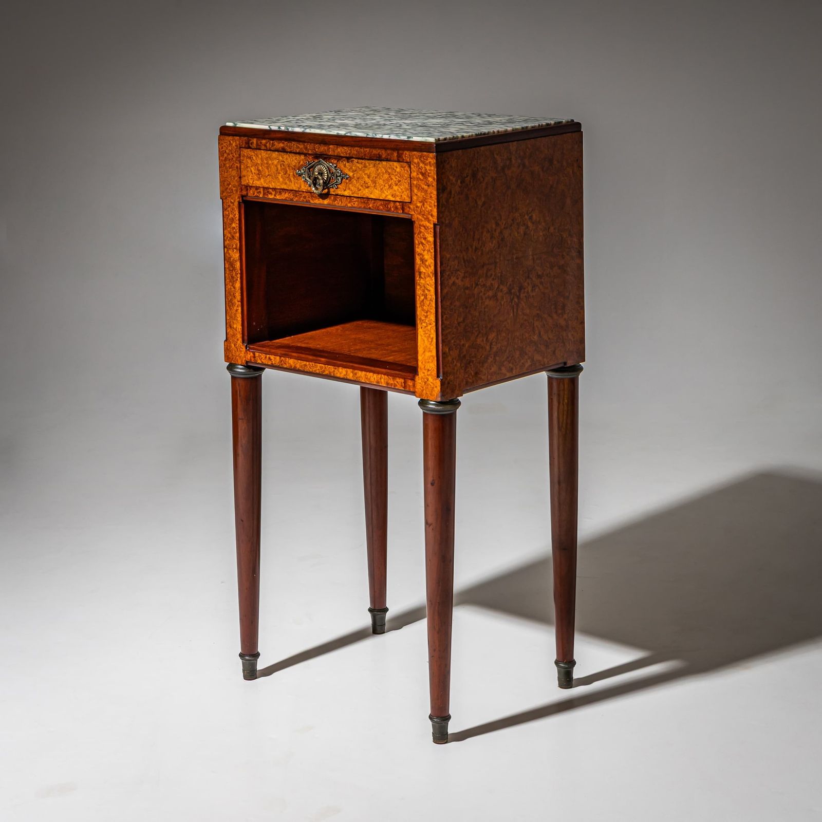 Bedside Table In Louis XVI Style, 20th Century photo Furniture