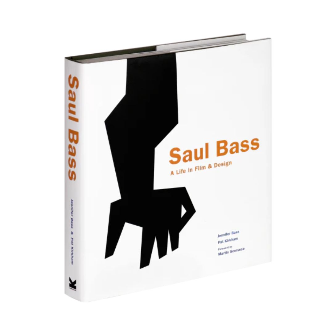 Saul Bass A Life In Film & Design