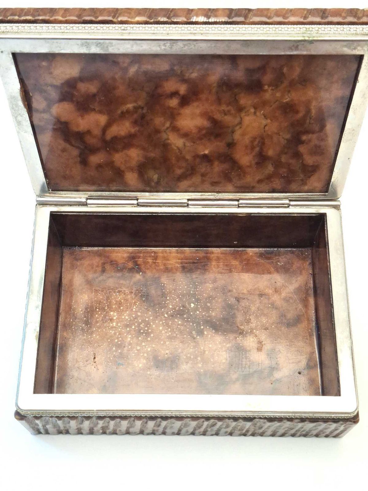 photo furniture Pair Of Cigarette Cases Or Jewelry Boxes By Romano Bianchi, 1970s