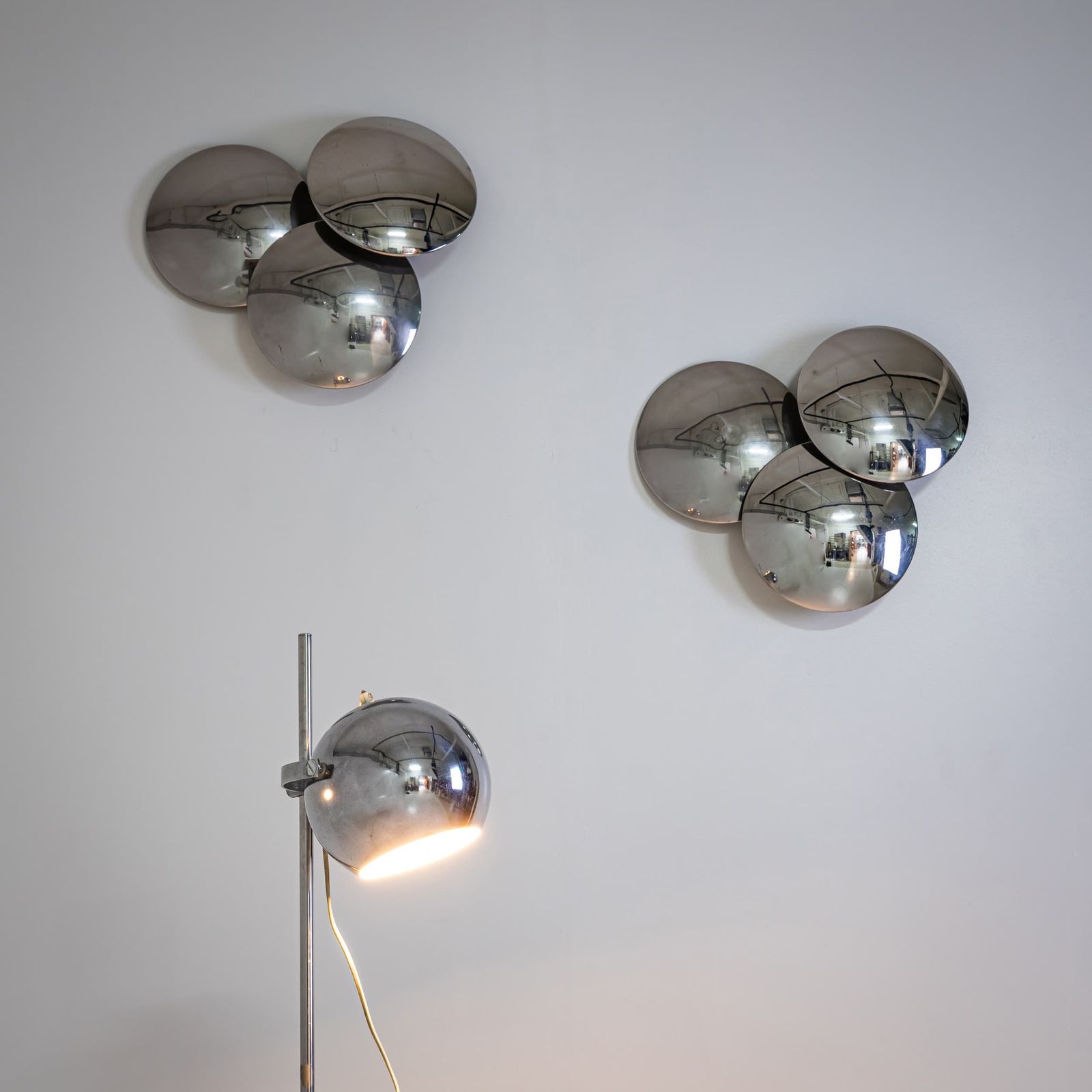 Floor Lamp By Goffredo Reggiani, Italy, 1970s photo buy