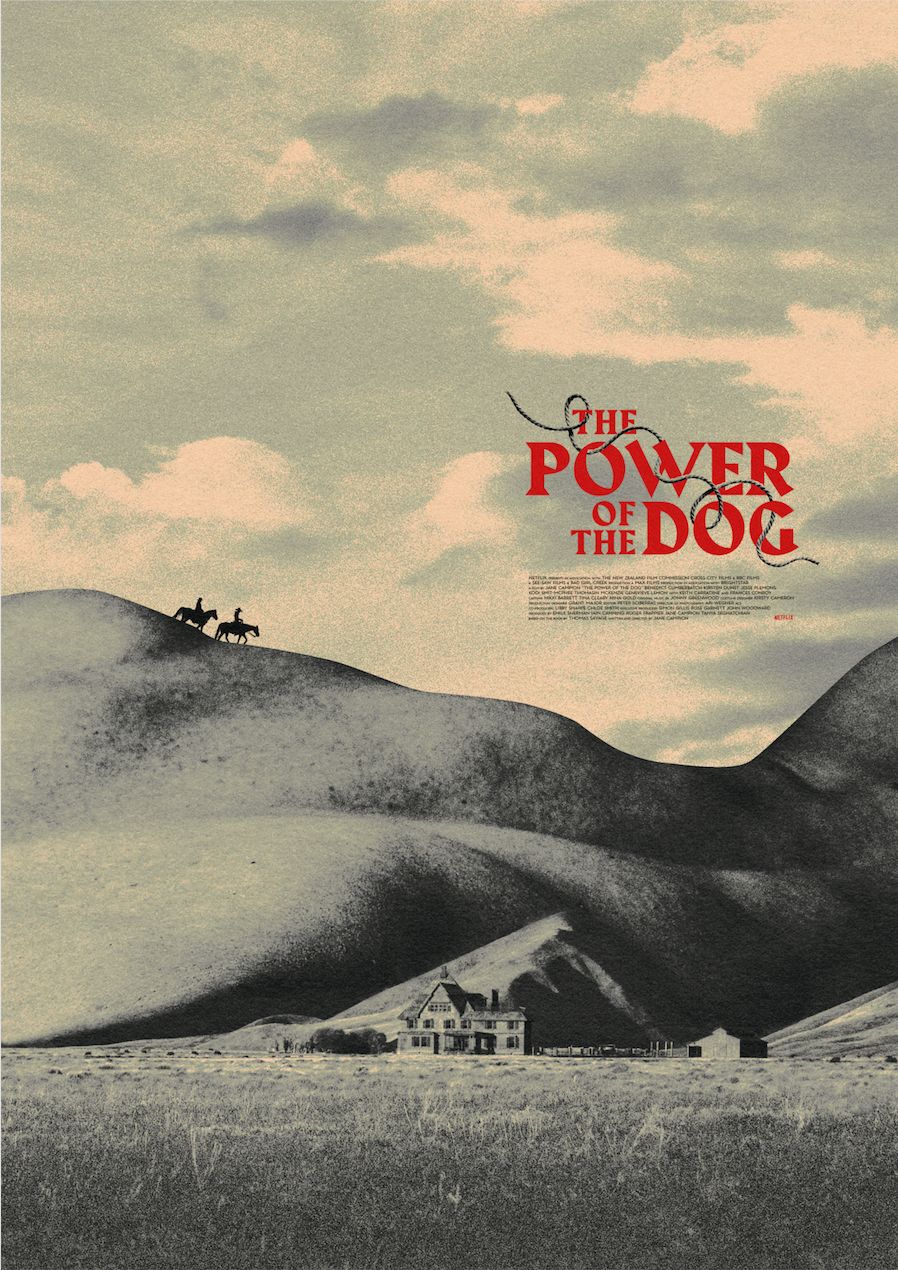 Power Of The Dog Limited Edition