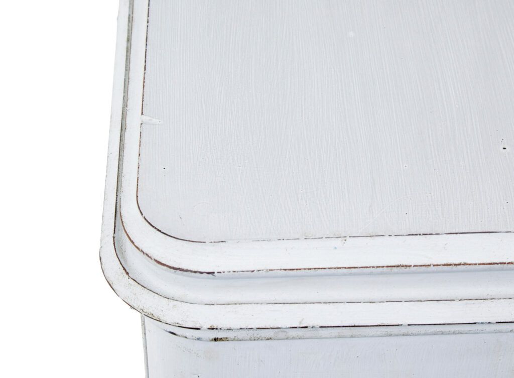 Swedish 19th Century Painted Chest Of Drawers photo furniture