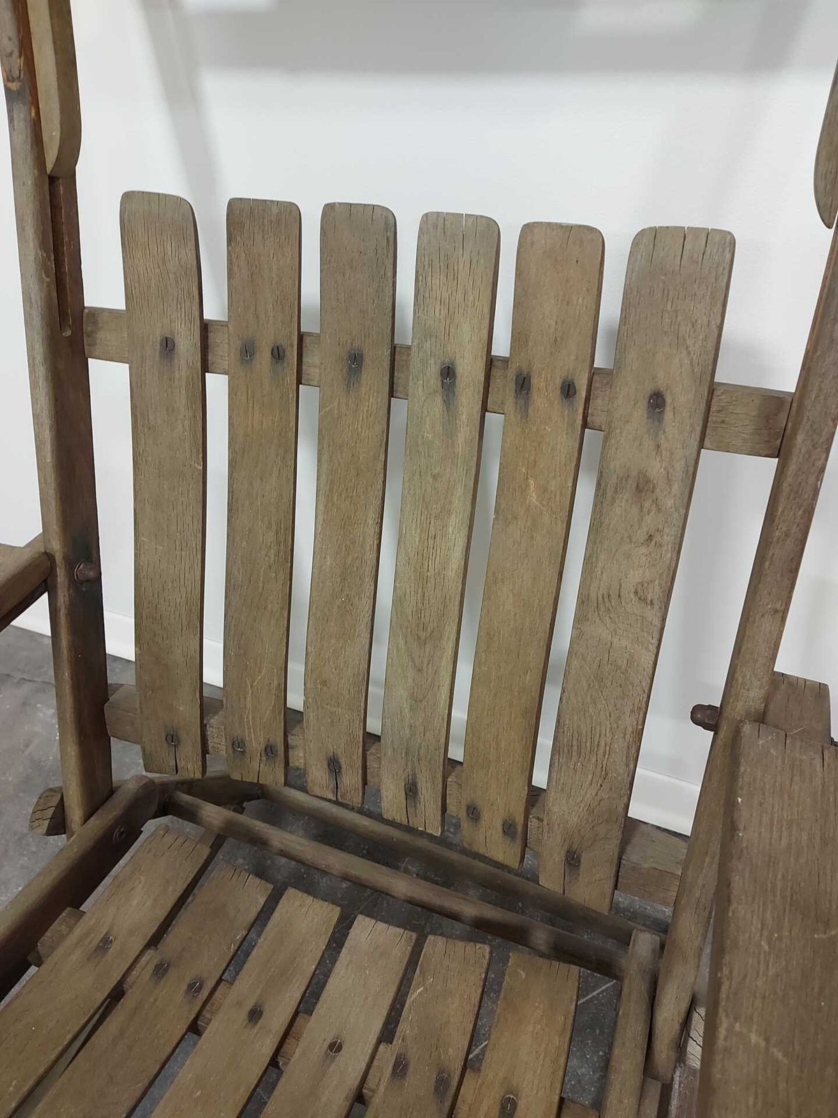 Siesta Medizinal N. 44 By Hans And Wassili Luckhardt For Thonet, 1930s photo Furniture