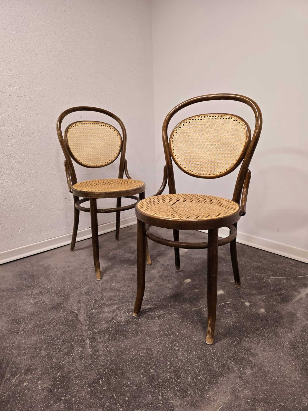 Thonet Chair N. 15, 1960s, 1 Of 2 photo furniture