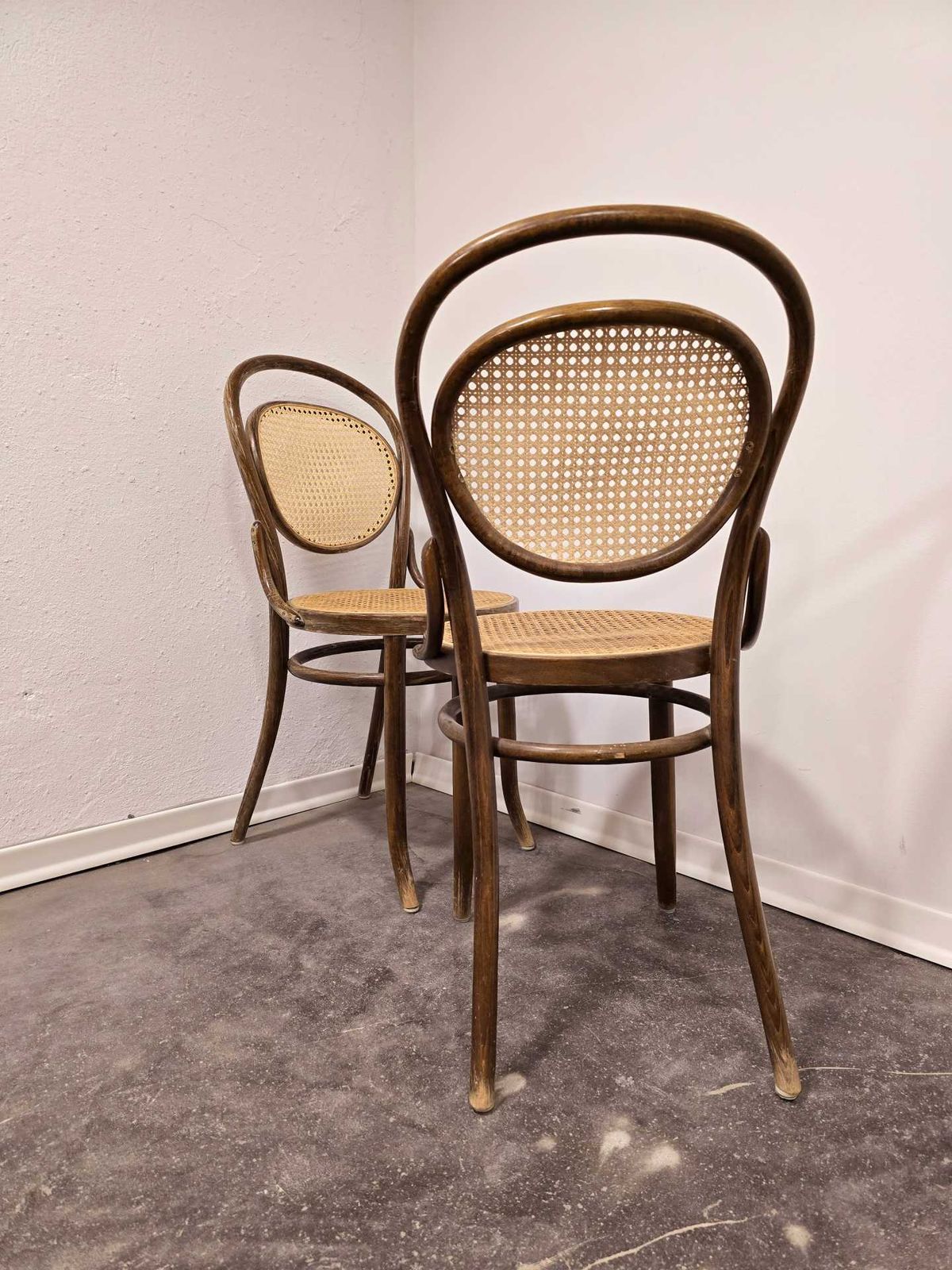 Thonet Chair N. 15, 1960s, 1 Of 2 photo 212.0