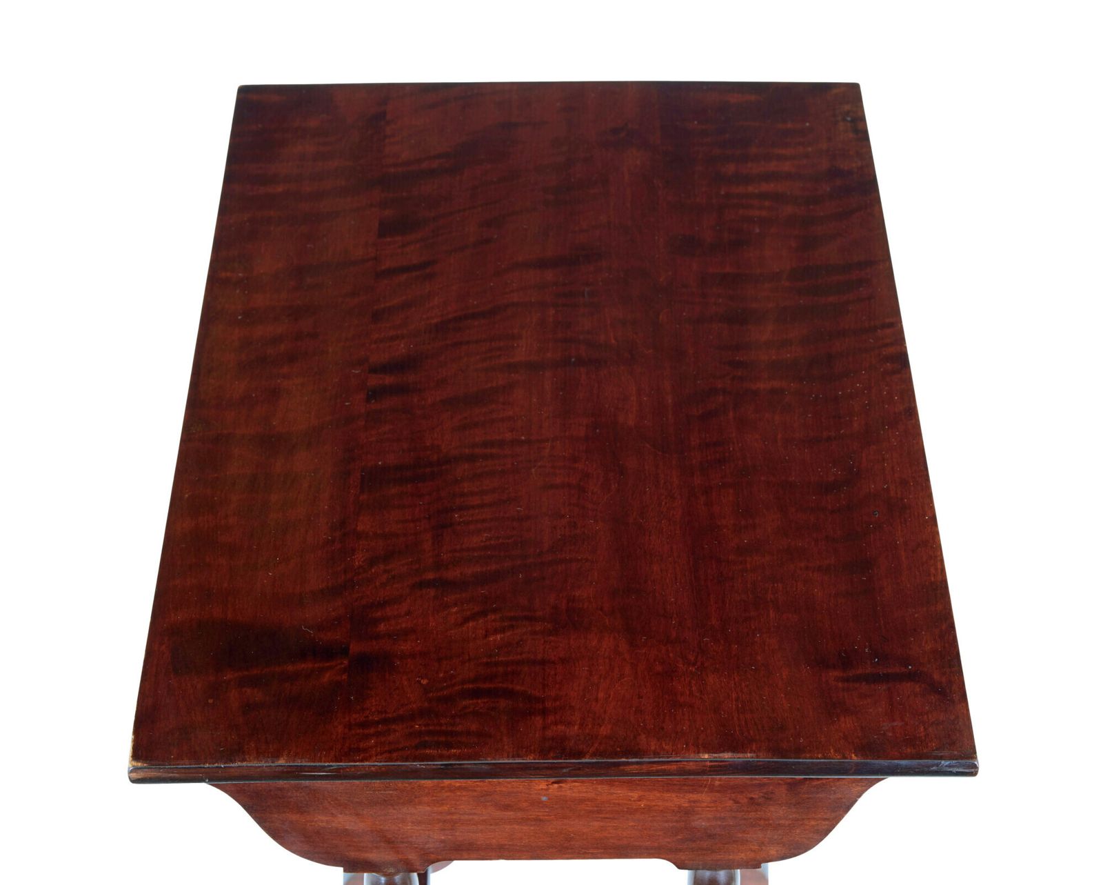 Nest Of 4 Mid Century Scandinavian Birch Tables photo buy