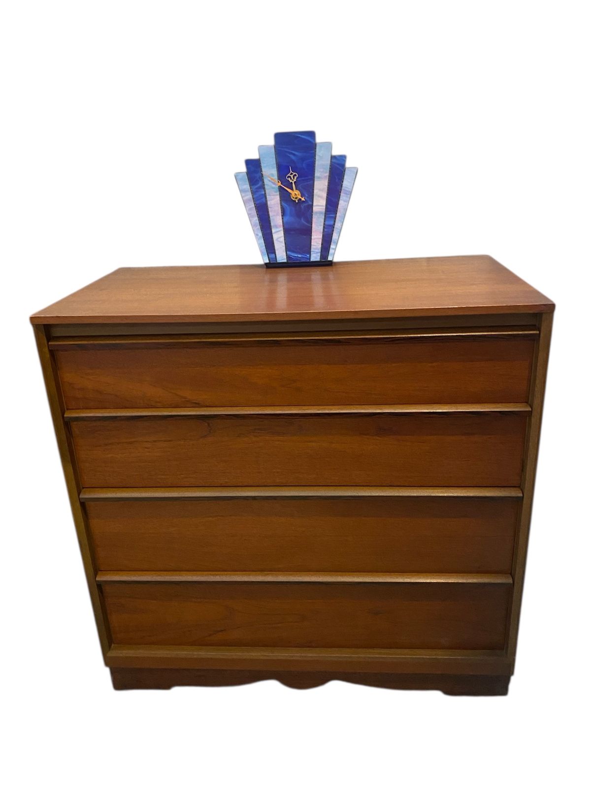 Austinsuite Mid Century Teak Chest Of Drawers photo furniture