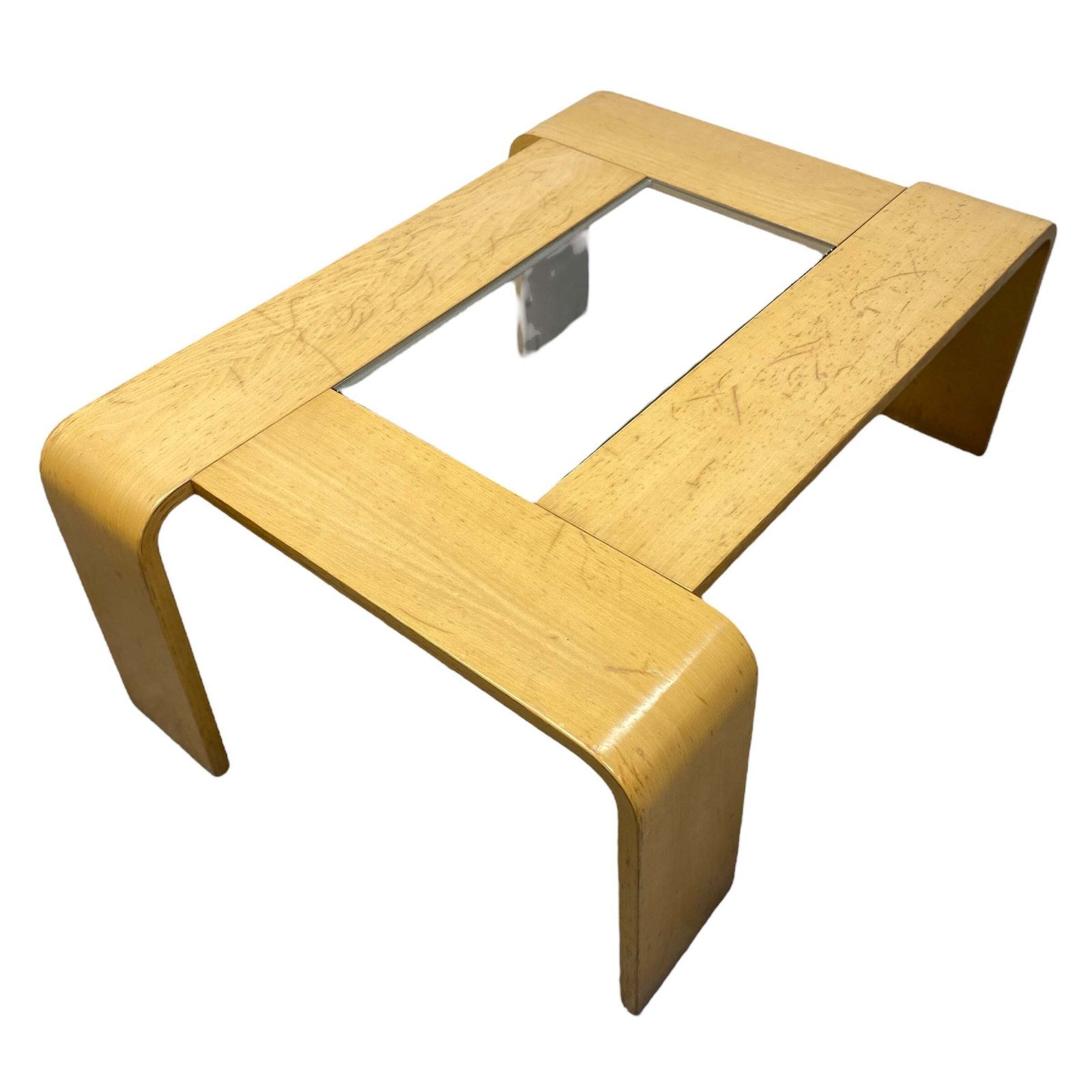 Midcentury Coffee Table Ake Fribytter For Nelo Mobler Panda photo vinterior