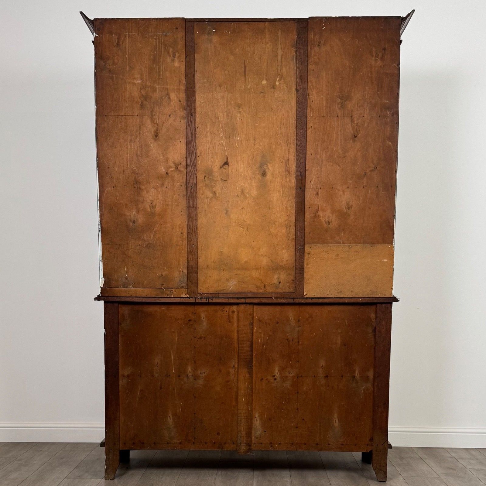 Antique 20th Century Fine Quality Art Nouveau Dresser In Oak photo buy