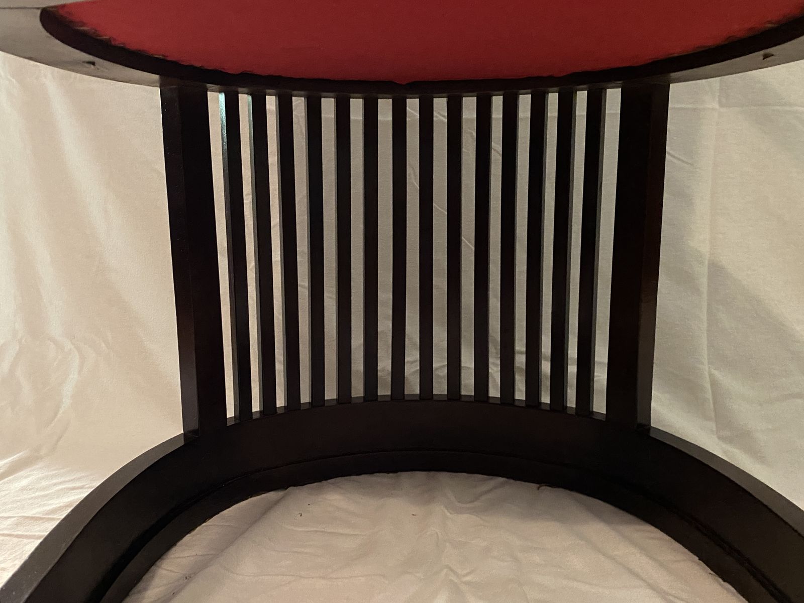 Mid Century Portuguese Armchair photo vintage