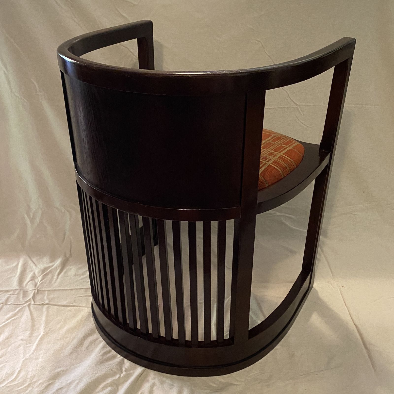 Furniture Mid Century Portuguese Armchair photo