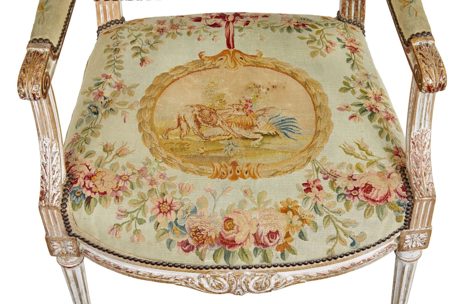 19th Century Louis Philippe I Period 5 Piece Salon Suite photo buy
