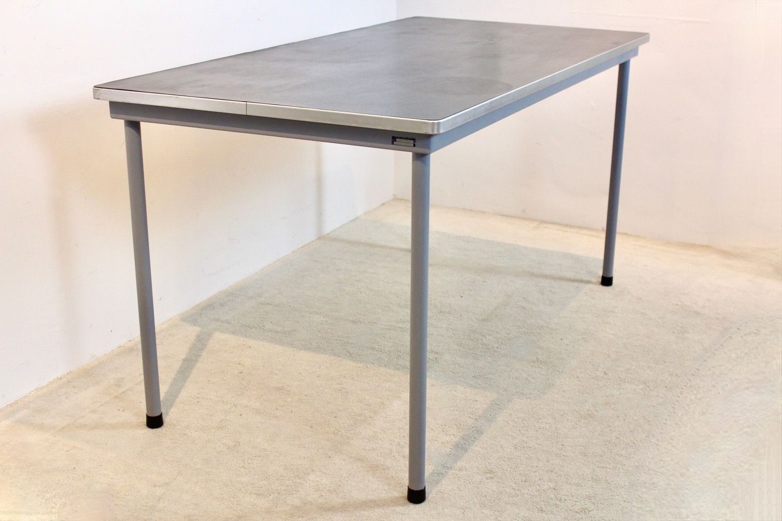 W.H. Gispen Th Delft Dining Table The Netherlands 1950s photo buy