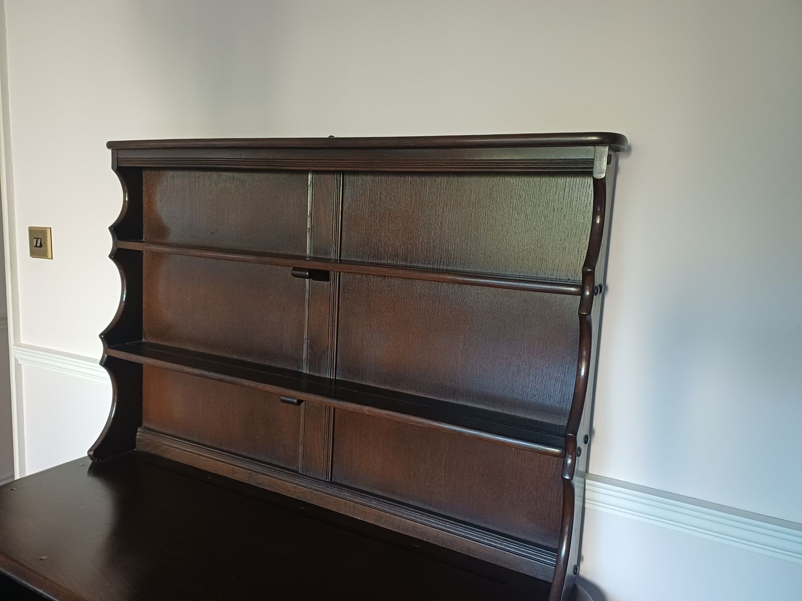 Ercol Dresser photo furniture