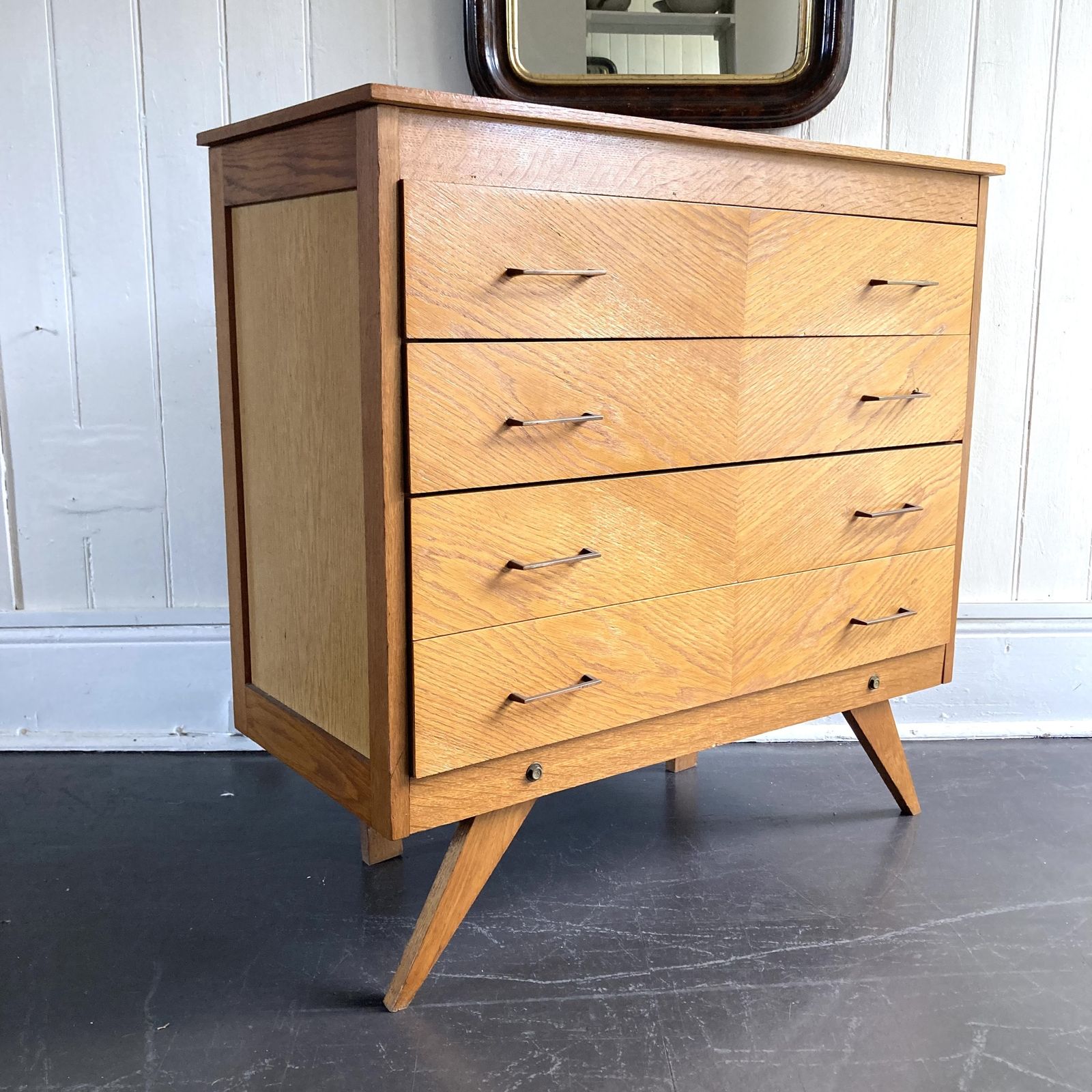 1960 Chest Of Drawers, 1960s, Vintage photo furniture