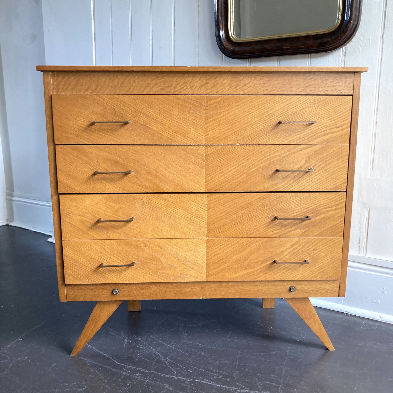 1960 Chest Of Drawers, 1960s, Vintage photo for sale