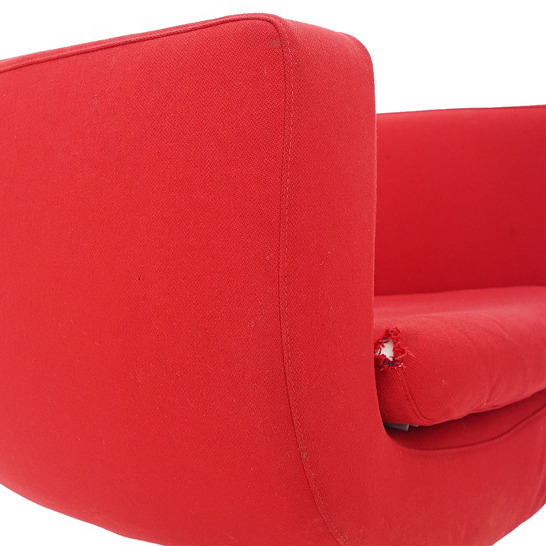 “Tulip” Swivel Armchair By Jeffrey Bernett For B&B Italia, 2000s photo buy
