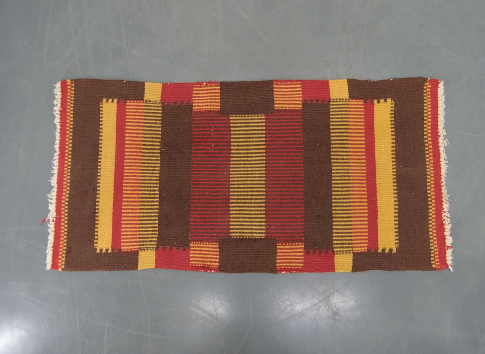 Geometric Rug By Antonin Kybal, 1940s photo furniture