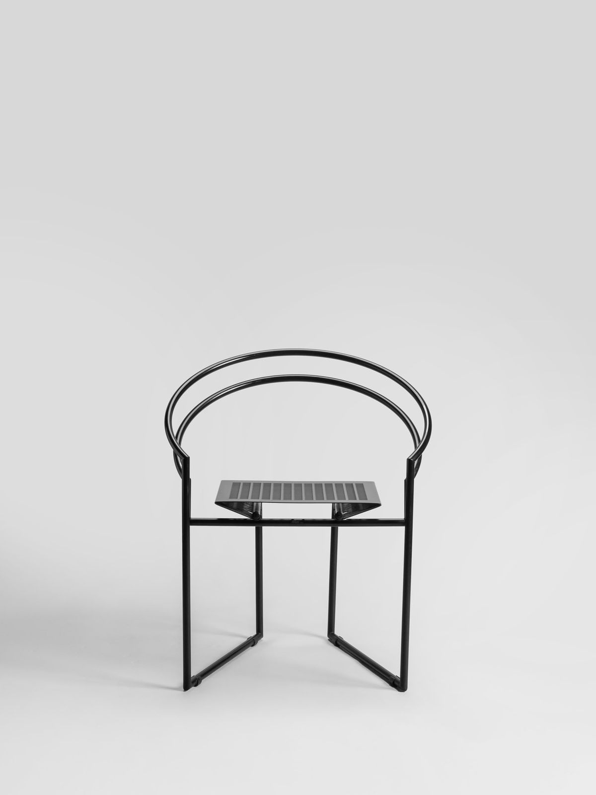 Mario Botta, Set Of Four 'Latonda' Chairs, Italy, 1987 photo furniture