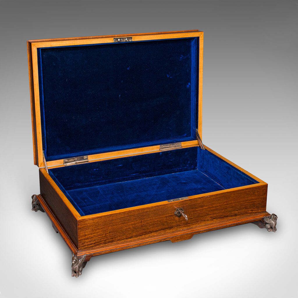 Antique Presentation Insignia Box, Italian, Campaign Chest, Victorian, C.1900 photo buy